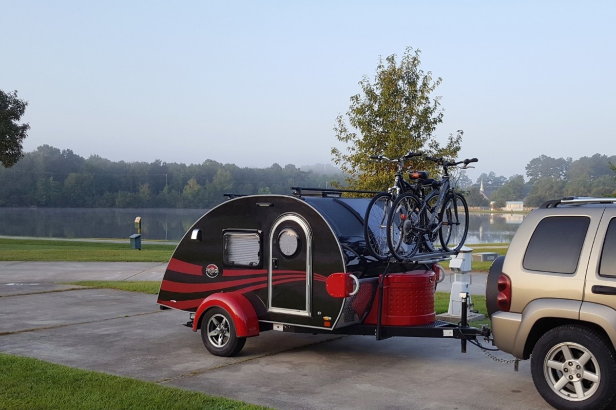 2017 Little Guy TAG MAX XL in Madeira Beach, FL